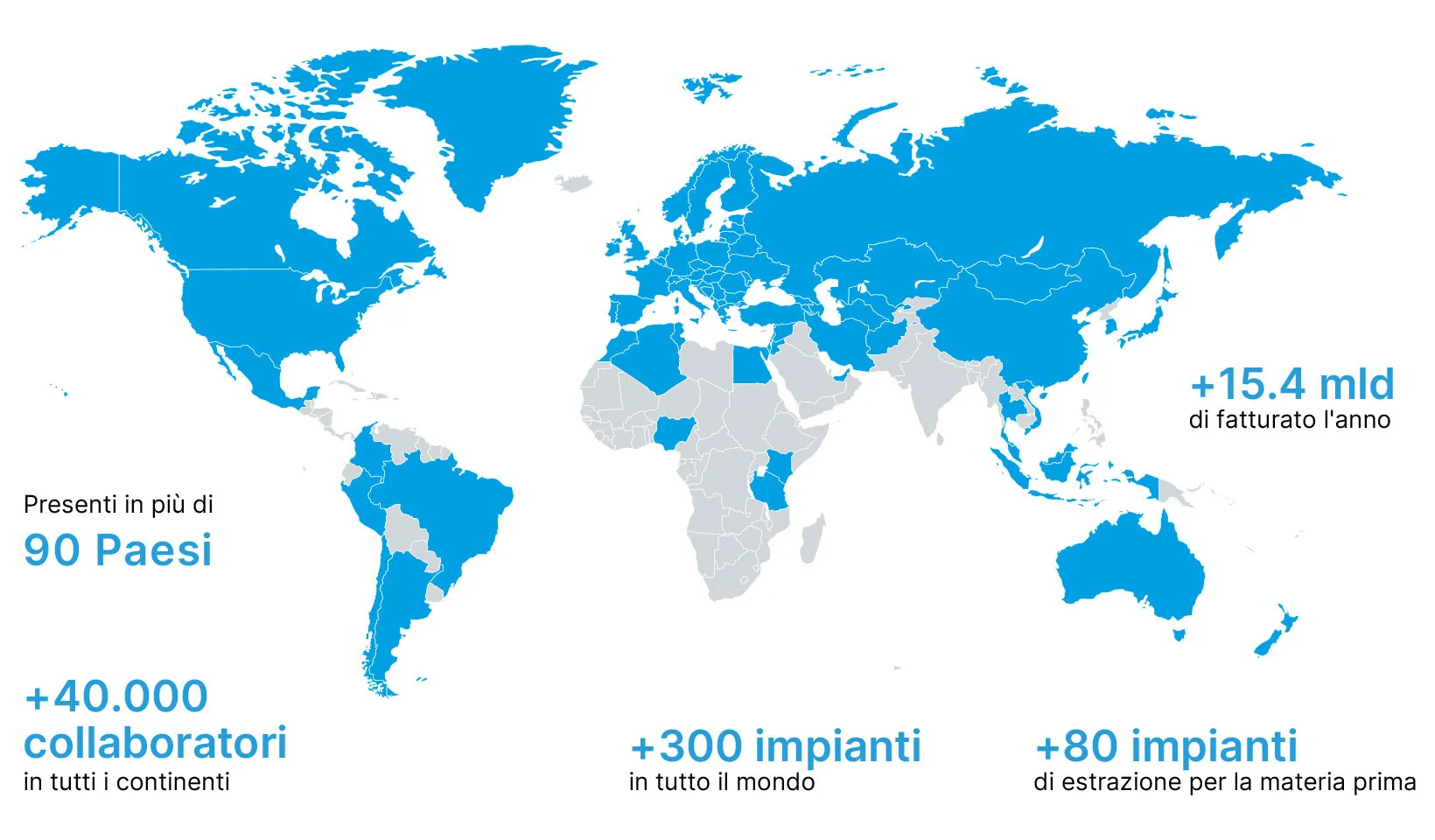 Knauf leader globale nel settore delle costruzioni